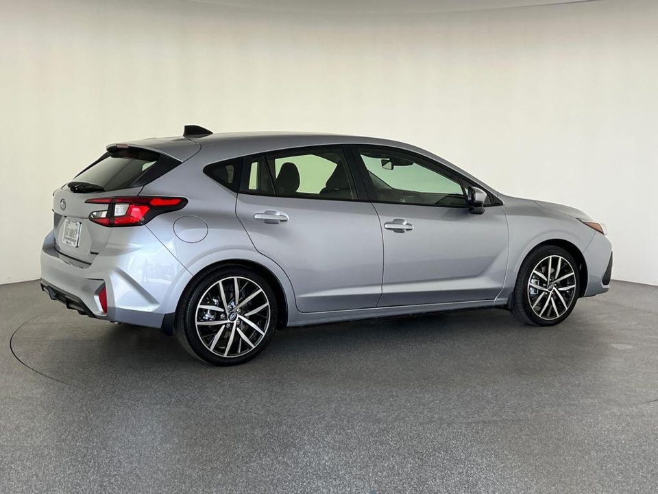 2026 Subaru Impreza Sport
