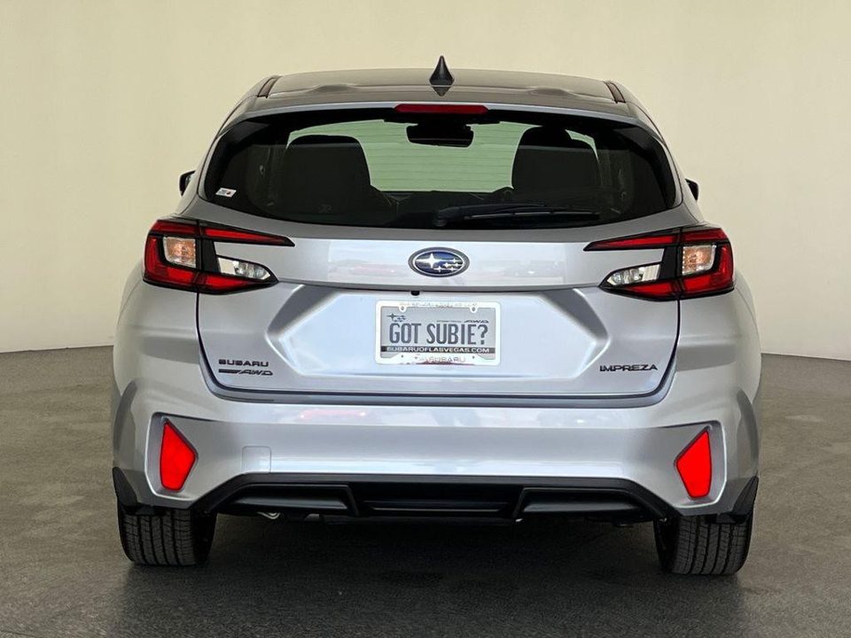 2026 Subaru Impreza Sport