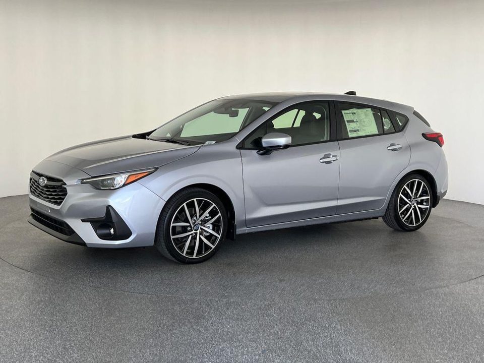 2026 Subaru Impreza Sport
