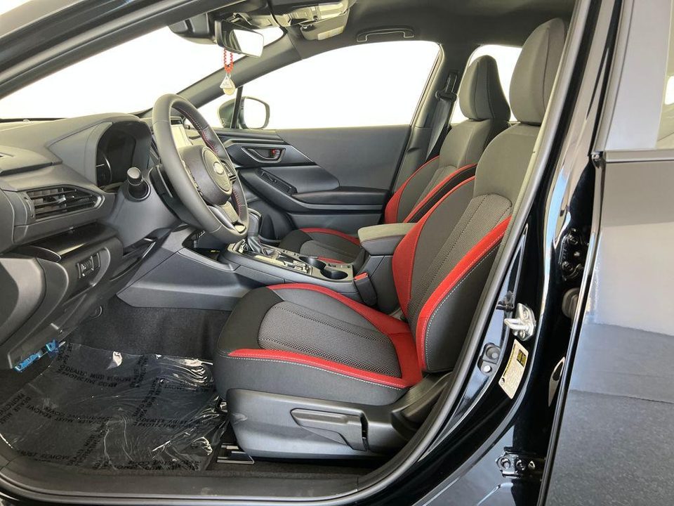 2026 Subaru Impreza RS