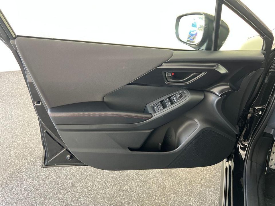 2026 Subaru Impreza RS
