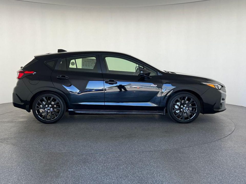 2026 Subaru Impreza RS