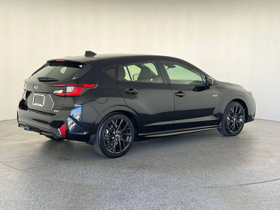 2026 Subaru Impreza RS