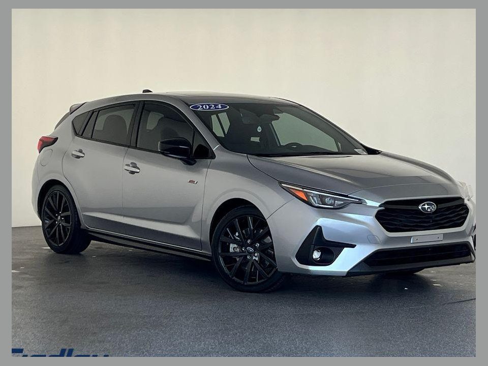 2024 Subaru Impreza RS 5-Door