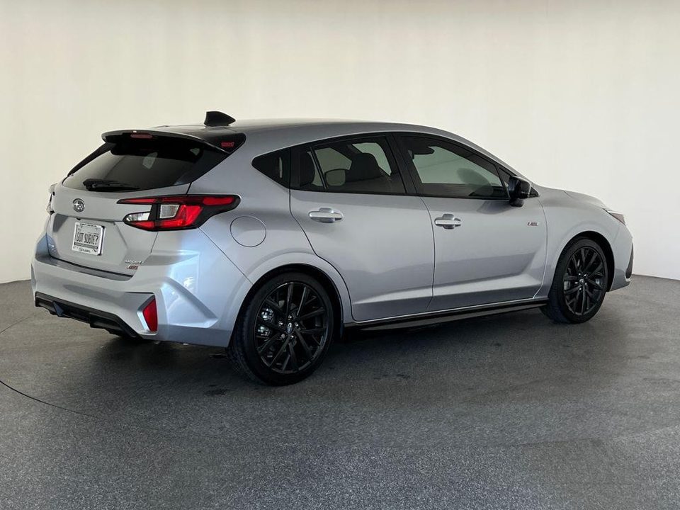 2024 Subaru Impreza RS 5-Door