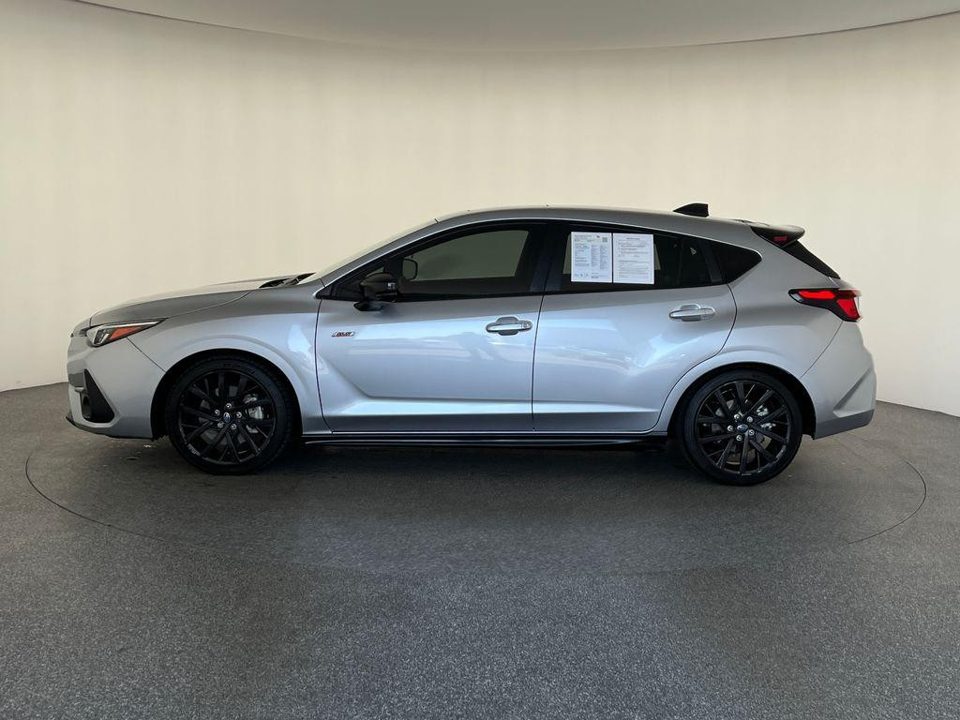 2024 Subaru Impreza RS 5-Door