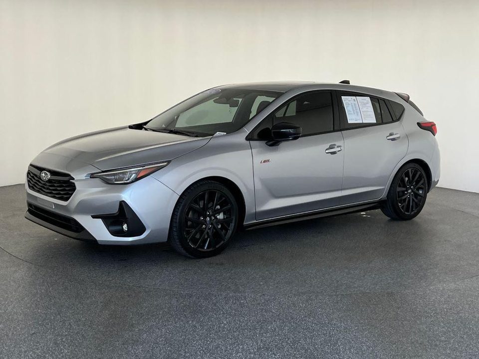 2024 Subaru Impreza RS 5-Door
