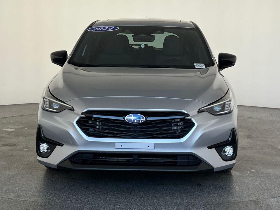 2024 Subaru Impreza RS 5-Door