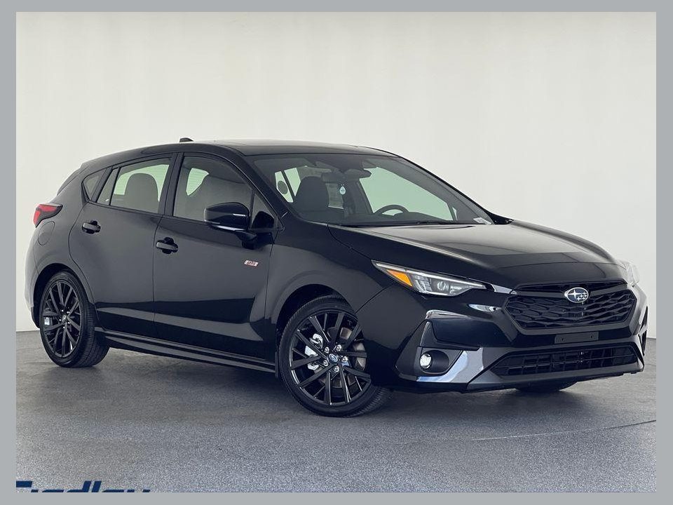 2026 Subaru Impreza RS