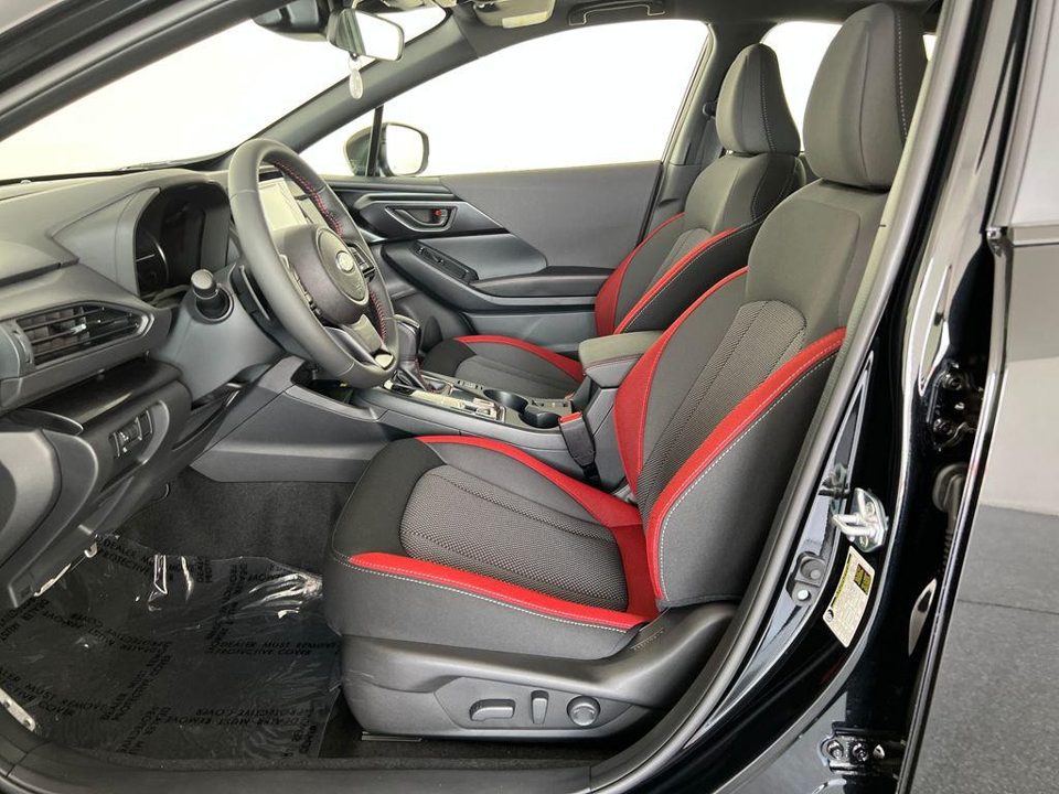 2026 Subaru Impreza RS
