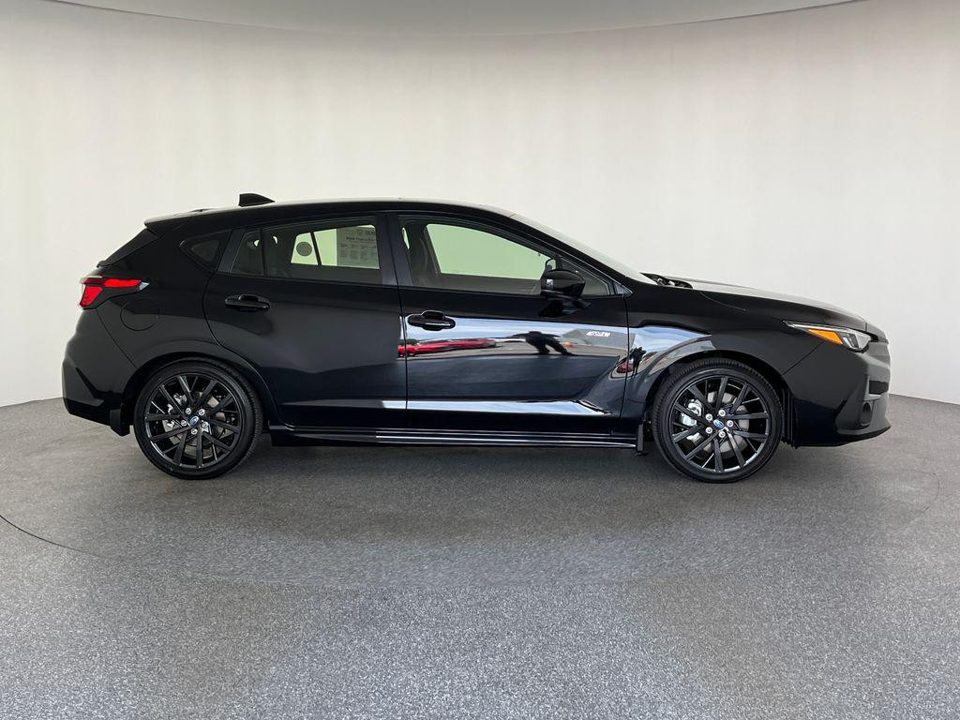 2026 Subaru Impreza RS