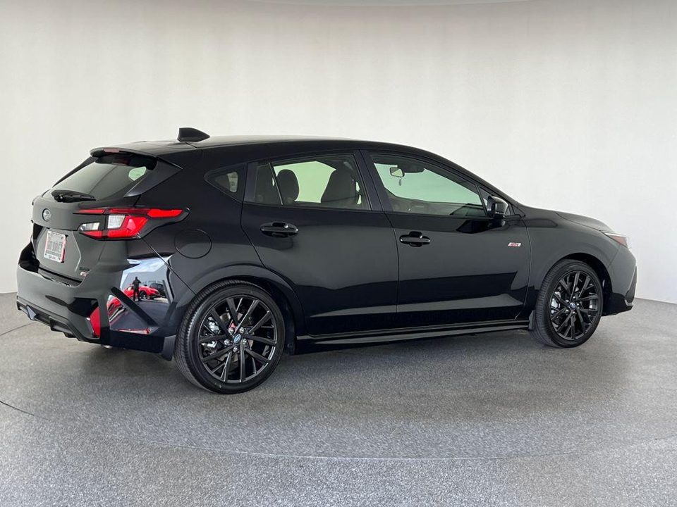 2026 Subaru Impreza RS