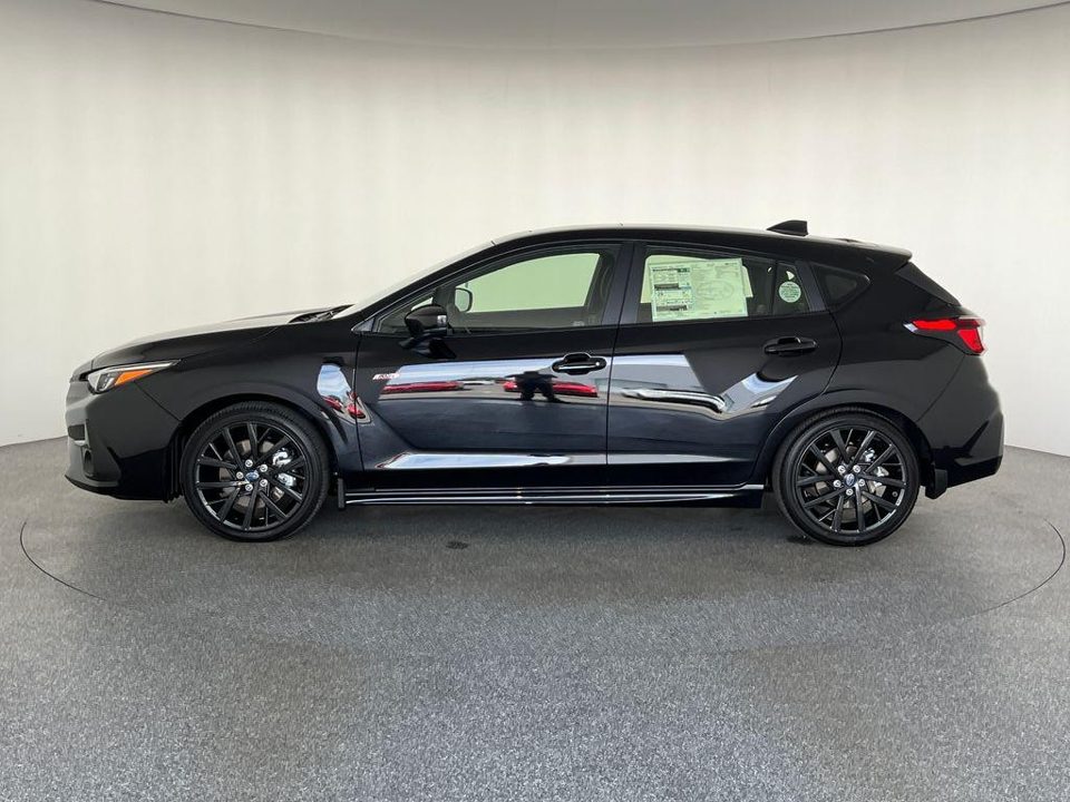 2026 Subaru Impreza RS