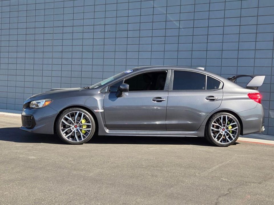 2021 Subaru WRX STI STi