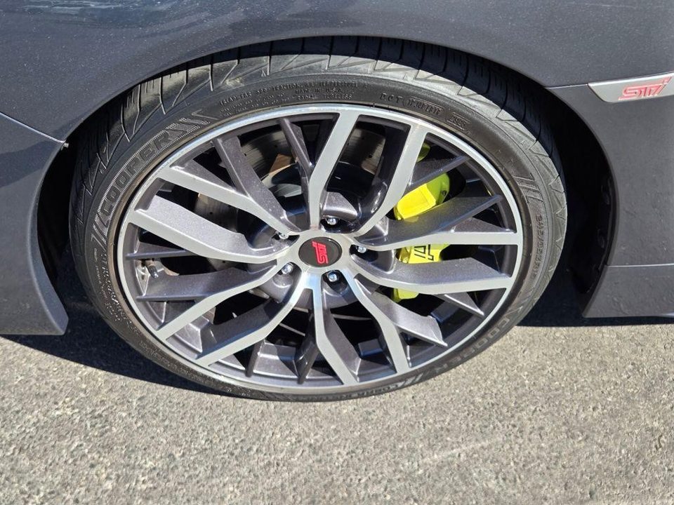 2021 Subaru WRX STI STi