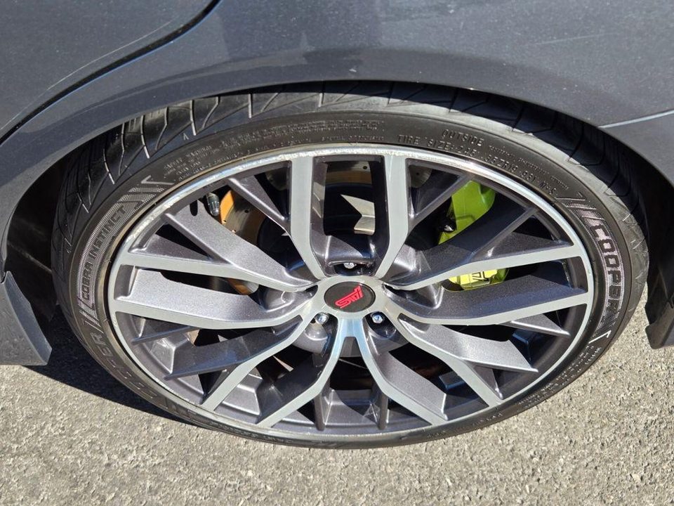 2021 Subaru WRX STI STi