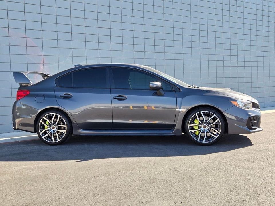 2021 Subaru WRX STI STi
