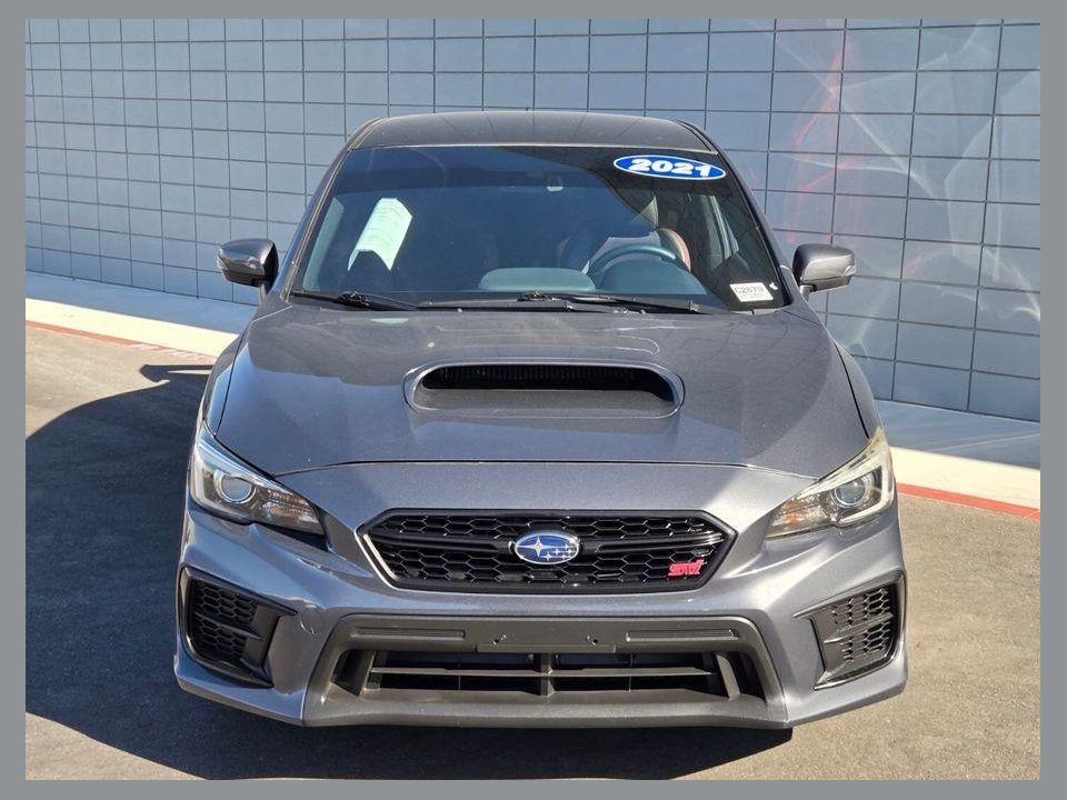 2021 Subaru WRX STI STi