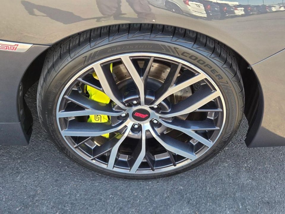 2021 Subaru WRX STI STi