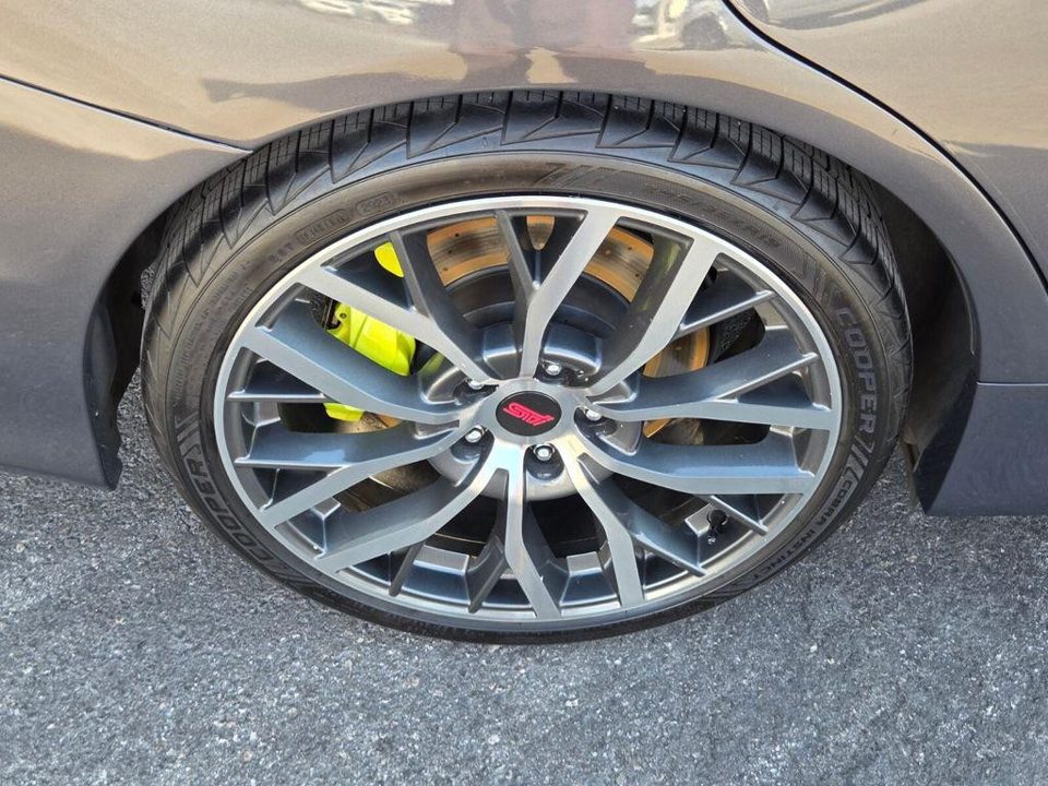 2021 Subaru WRX STI STi