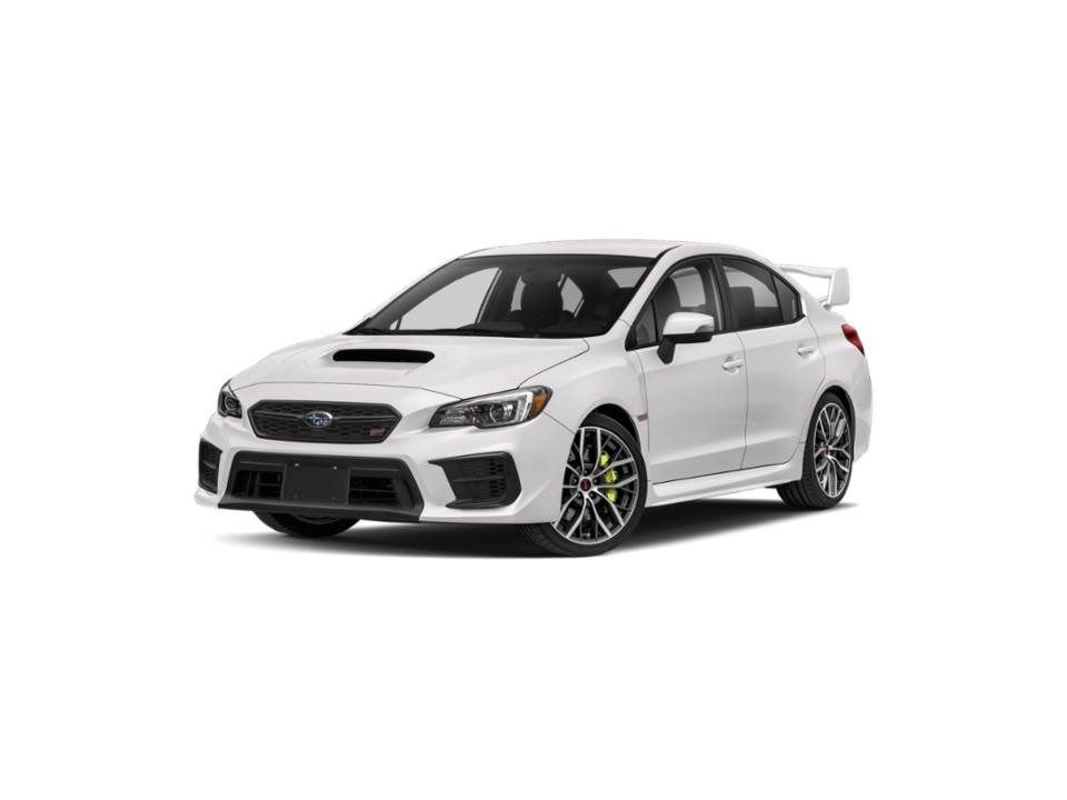 2021 Subaru WRX STI STI