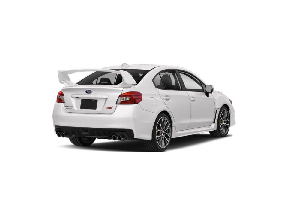 2021 Subaru WRX STI STI