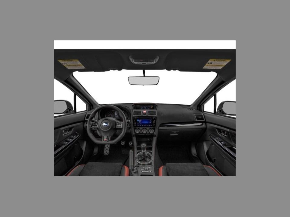 2021 Subaru WRX STI STI