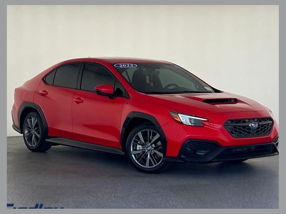 2023 Subaru WRX Base