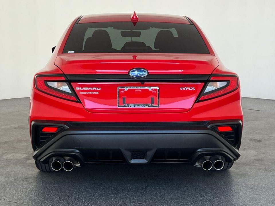 2023 Subaru WRX Base