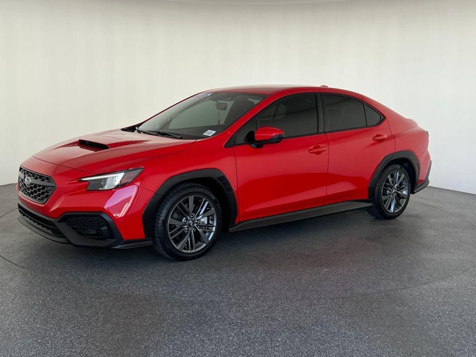 2023 Subaru WRX Base