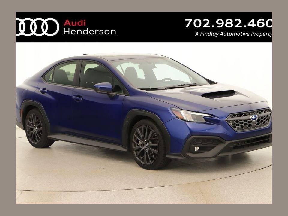 2023 Subaru WRX Premium
