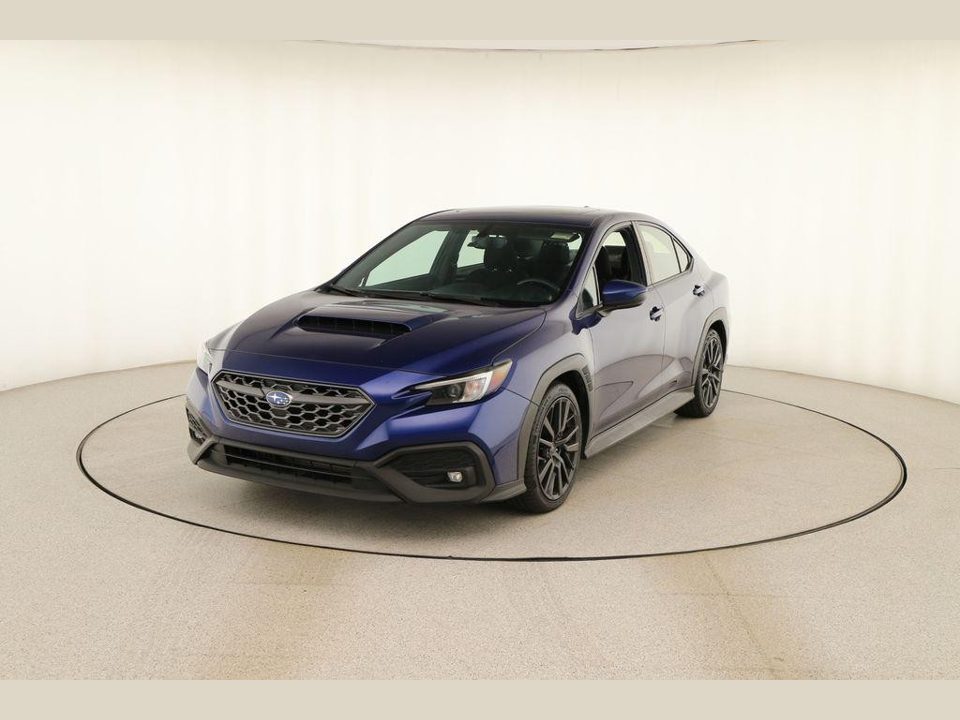 2023 Subaru WRX Premium
