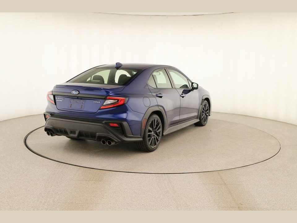 2023 Subaru WRX Premium