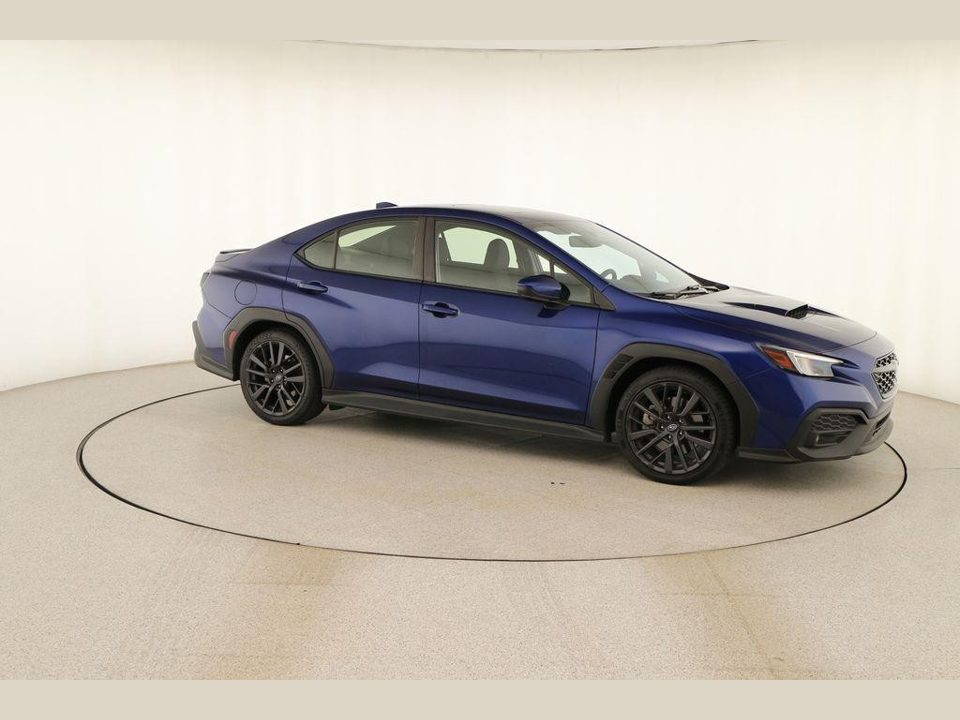 2023 Subaru WRX Premium