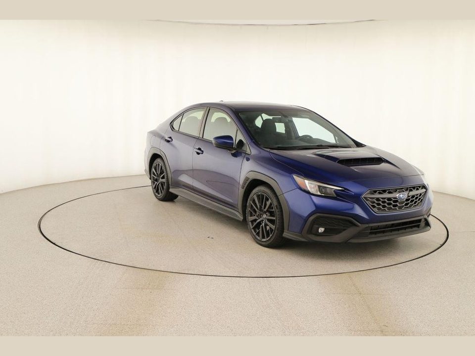 2023 Subaru WRX Premium
