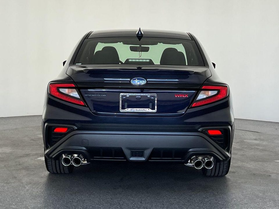 2026 Subaru WRX Premium