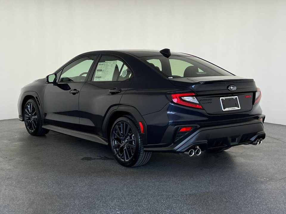2026 Subaru WRX Premium