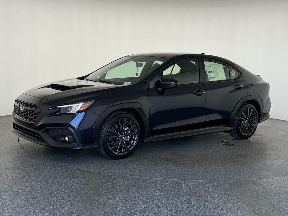 2026 Subaru WRX Premium