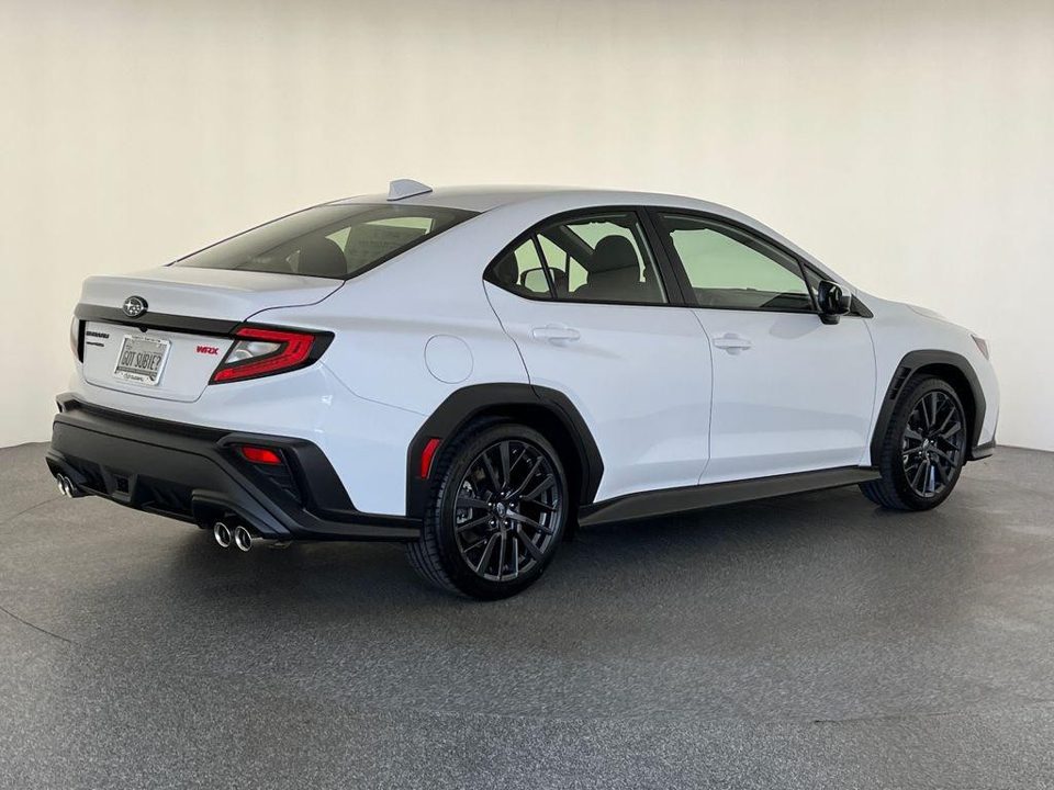 2026 Subaru WRX Premium