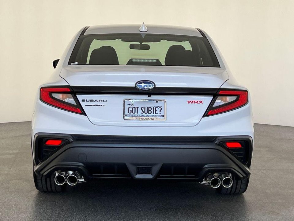 2026 Subaru WRX Premium