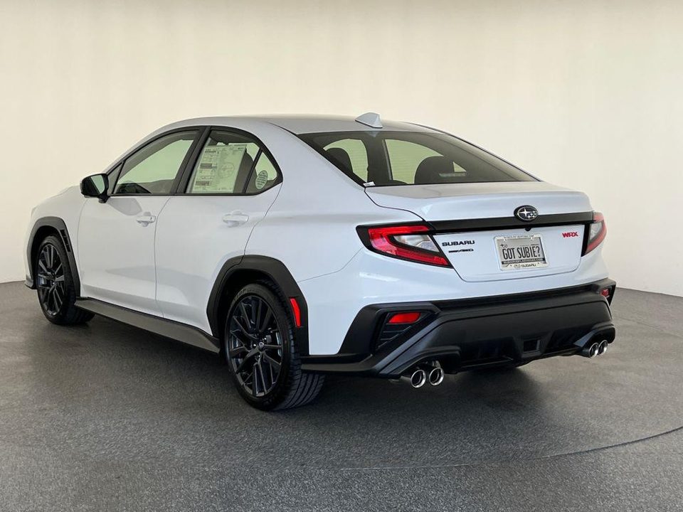 2026 Subaru WRX Premium