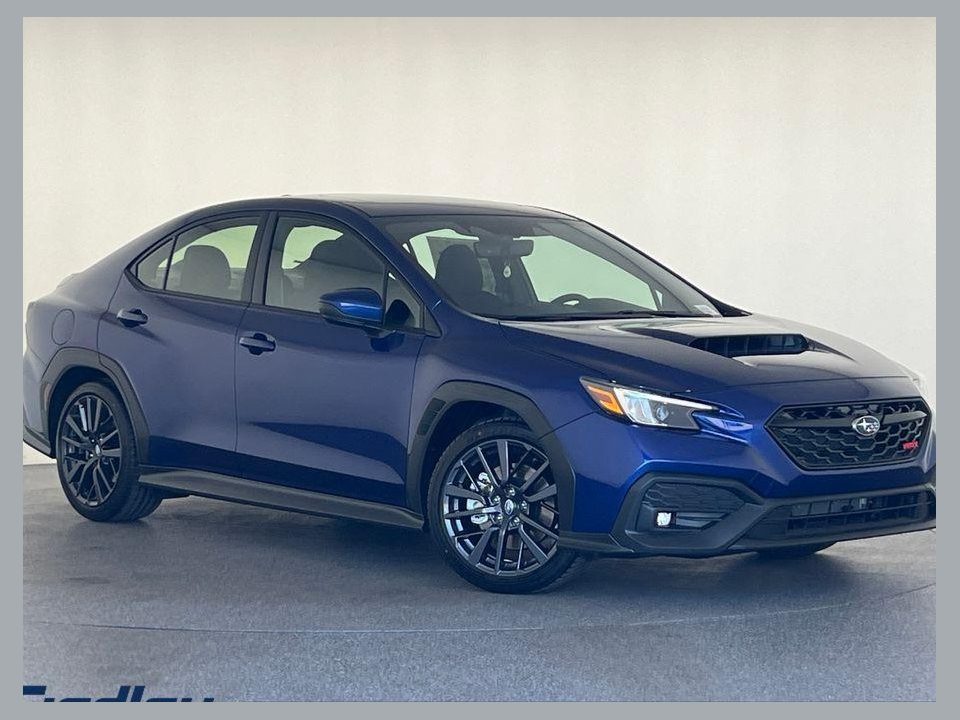 2026 Subaru WRX Premium
