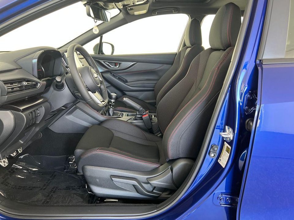 2026 Subaru WRX Premium
