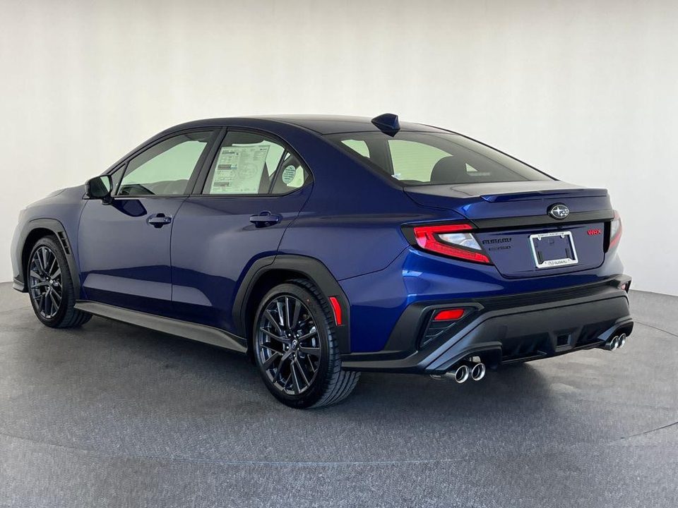 2026 Subaru WRX Premium