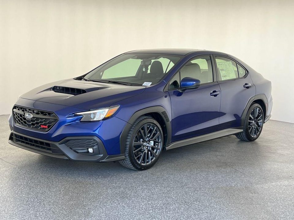 2026 Subaru WRX Premium