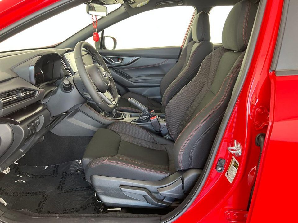 2026 Subaru WRX Premium
