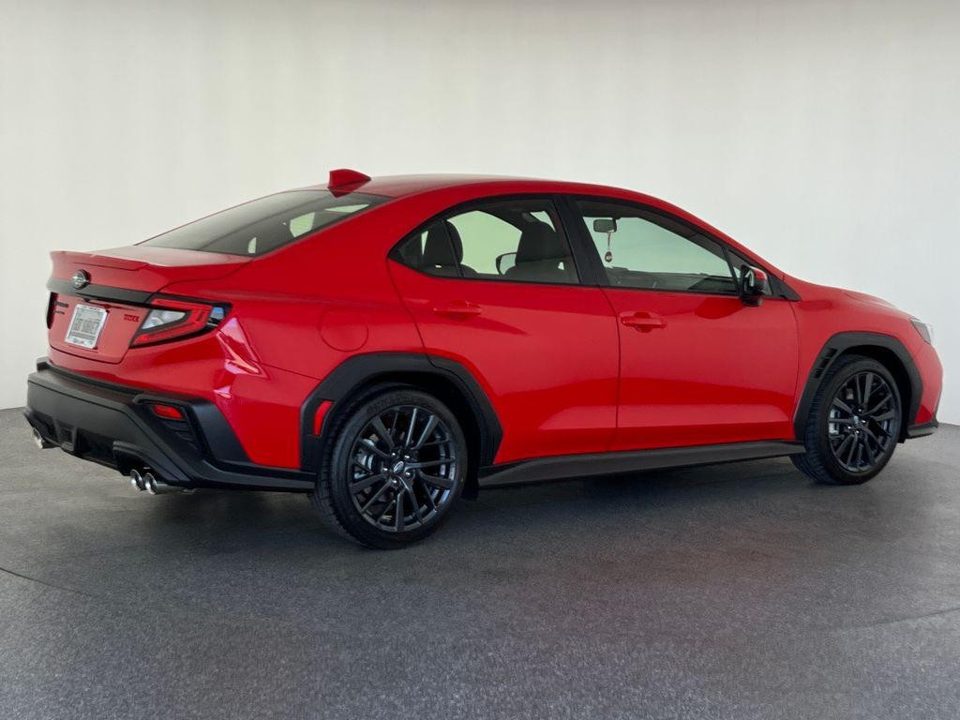 2026 Subaru WRX Premium