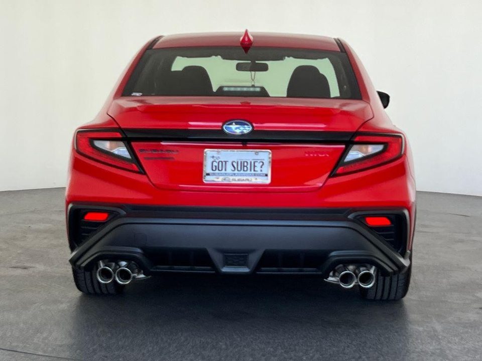 2026 Subaru WRX Premium