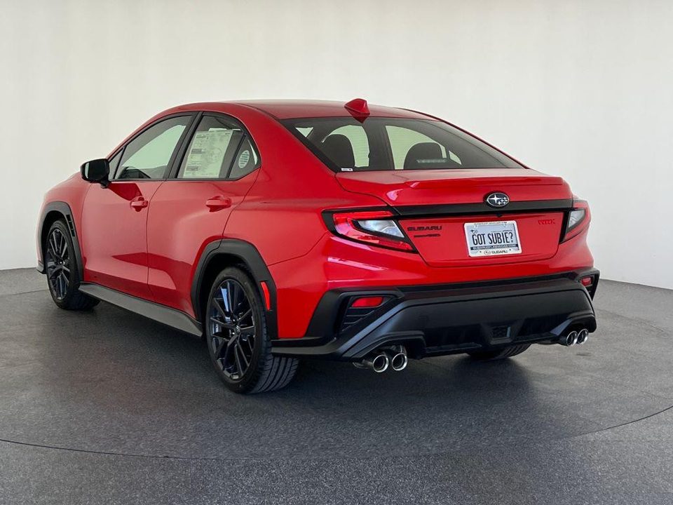 2026 Subaru WRX Premium