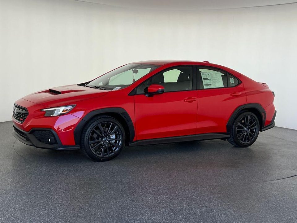 2026 Subaru WRX Premium